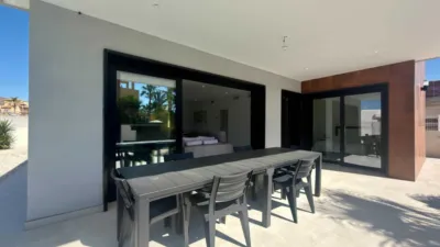 Villa in Los Gallardos photo 23