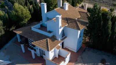 Villa in Fuente Álamo photo 95