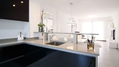 Apartment in San Juan de Terreros photo 12