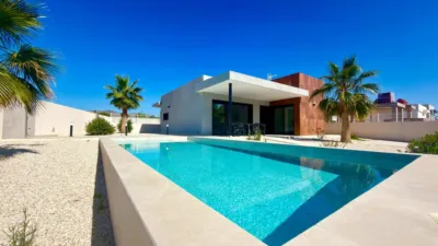 Villa in Los Gallardos photo 4