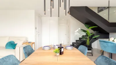 Apartment in Finestrat photo 28