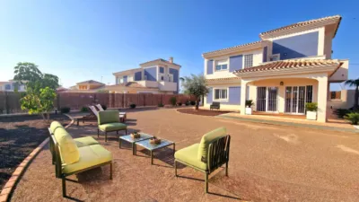 Villa in Lorca photo 5