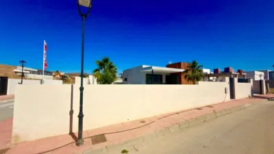 Villa in Los Gallardos photo 7