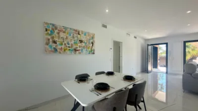 Villa in Los Gallardos photo 34