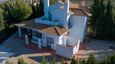 Villa in Fuente Álamo photo 98