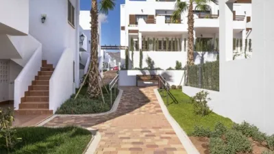 Apartment in San Juan de Terreros photo 35