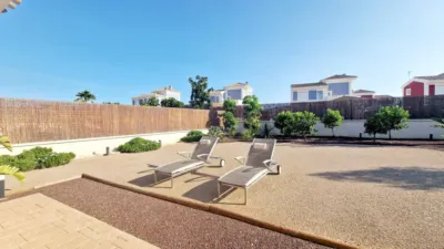 Villa in Lorca photo 21