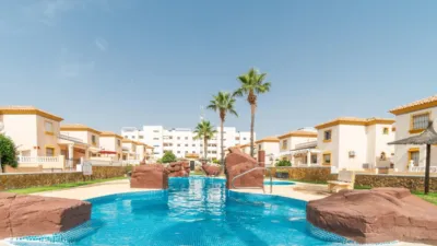 Casa – Orihuela, El Barranco E-2, Villa Martín - Vista 2