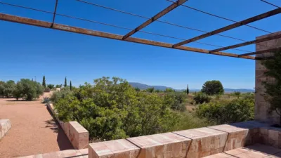 Villa in El Pinós - Pinoso photo 11