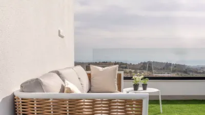 Apartment in Finestrat photo 55