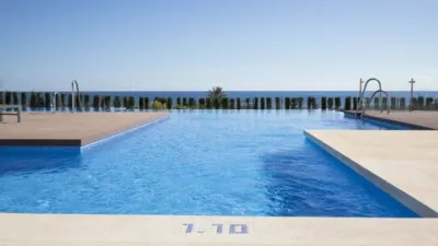 Apartment in San Juan de Terreros photo 26