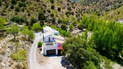 House in Sierro photo 141