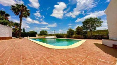 House in Mazarrón photo 24