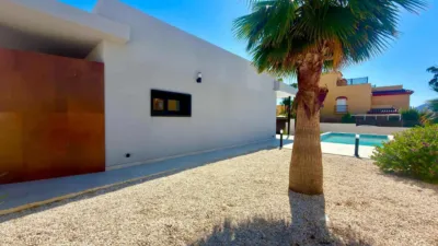 Villa in Los Gallardos photo 14