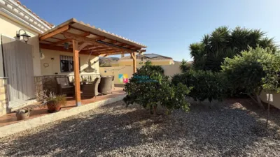 Villa in Arboleas photo 30
