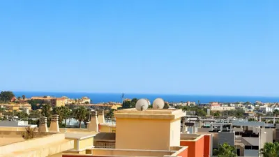 Pis – Orihuela, Urbanización Monte Cenia - Torre Cenia, Playa Flamenca II - Vista 2
