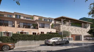 Apartment in Capdepera photo 11