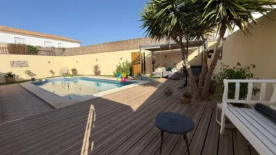 Villa in Arboleas photo 24