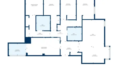 Apartamento en Sanchinarro photo 45