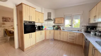 Villa in Arboleas photo 15