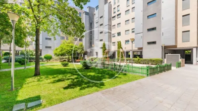 Apartamento en Sanchinarro photo 40
