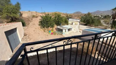Rustic Finca in Albox photo 26