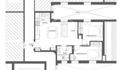 Apartment in Goya photo 18