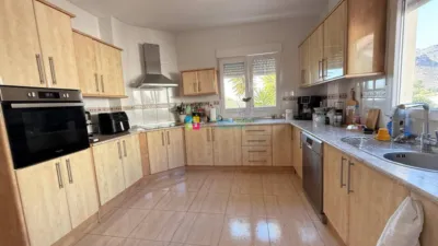 Villa in Arboleas photo 14