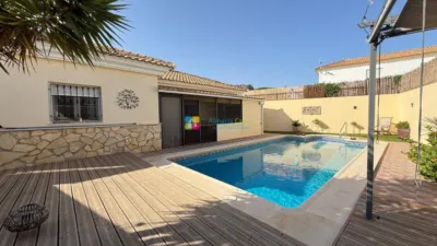 Villa in Arboleas photo 2