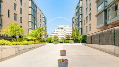 Apartamento en Sanchinarro photo 37