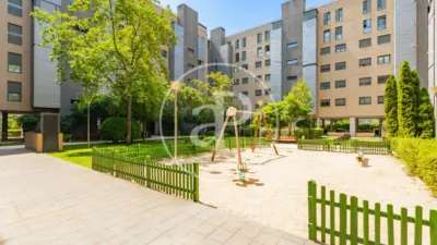 Apartamento en Sanchinarro photo 41