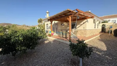 Villa in Arboleas photo 26