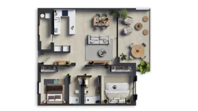 Apartment in Capdepera photo 19