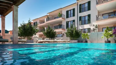 Apartment in Capdepera photo 12