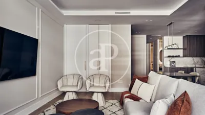 Apartment in Lista photo 2