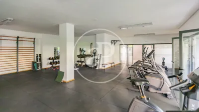 Apartamento en Sanchinarro photo 42