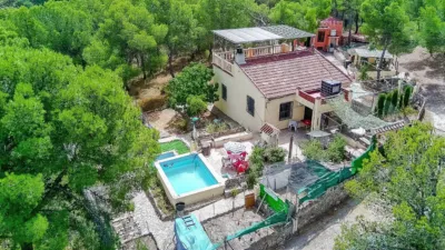Rustic Finca in Castalla photo 3