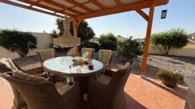 Villa in Arboleas photo 28