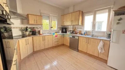 Villa in Arboleas photo 13