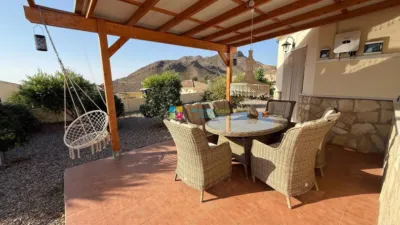 Villa in Arboleas photo 29