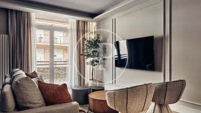Apartment in Lista photo 4