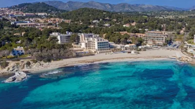 Apartment in Cala Ratjada photo 9