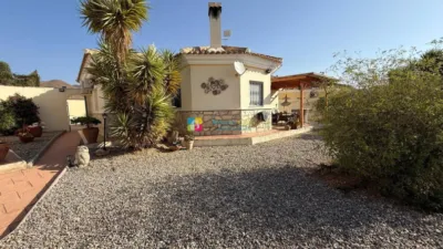 Villa in Arboleas photo 27