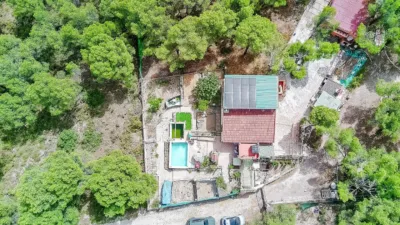 Rustic Finca in Castalla photo 2