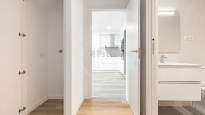 Apartment in Sant Joan Despí photo 13