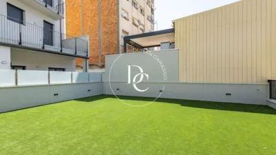 Apartment in Sant Joan Despí photo 42