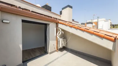 Apartment in Sant Joan Despí photo 36