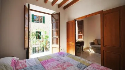 Apartment in Sóller photo 8