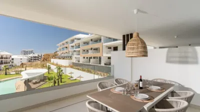 Apartment in Torreblanca del Sol photo 8