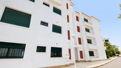 Pis – Orihuela, Urbanización Pueblo Príncipe, Villa Martín - Més